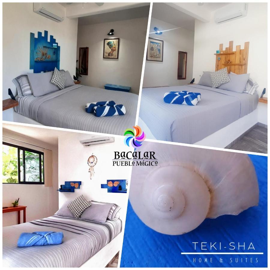 Teki-Sha Home&Suites Бакалар Екстер'єр фото